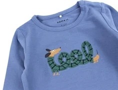 Name It coronet blue slangehund body